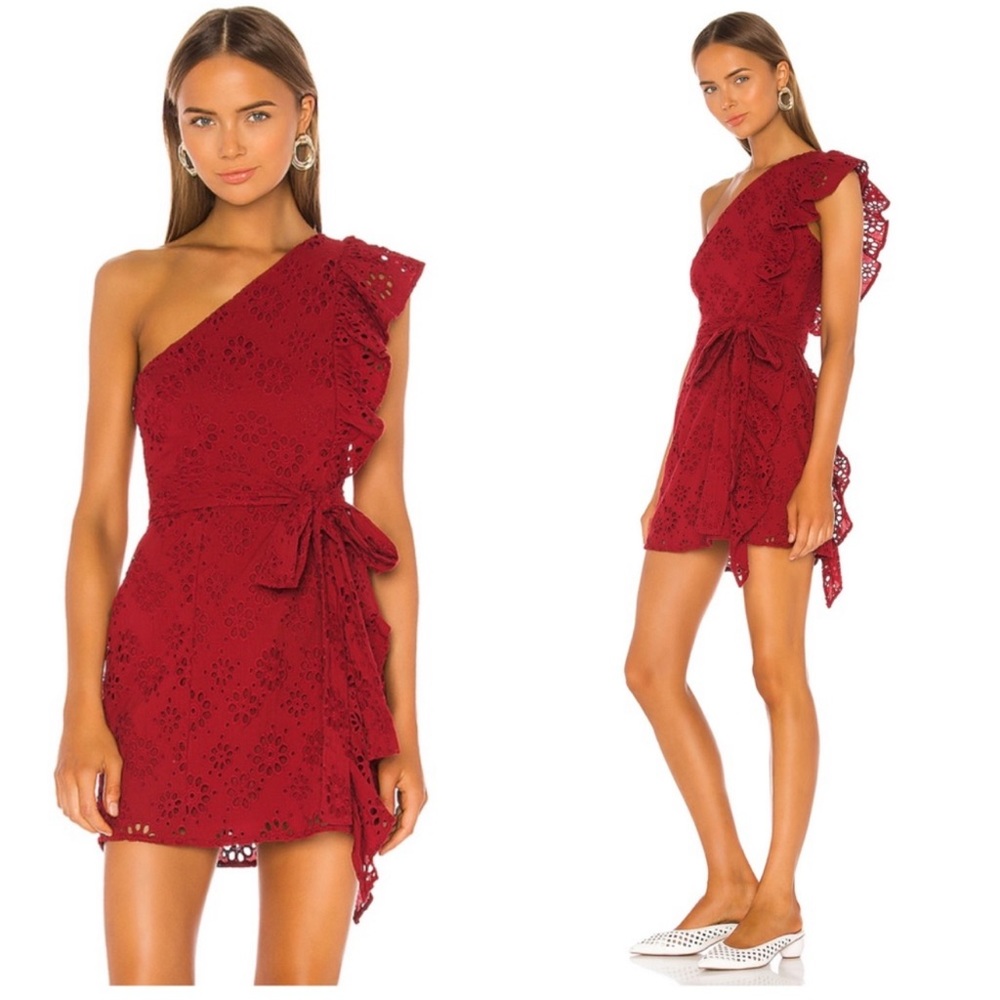 Lovers + Friends | One Shouler Dress